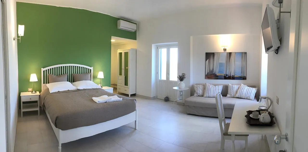 Isola Charm B&B - A Historic Villa Near Punta Del Pero Beach Syracuse Itálie