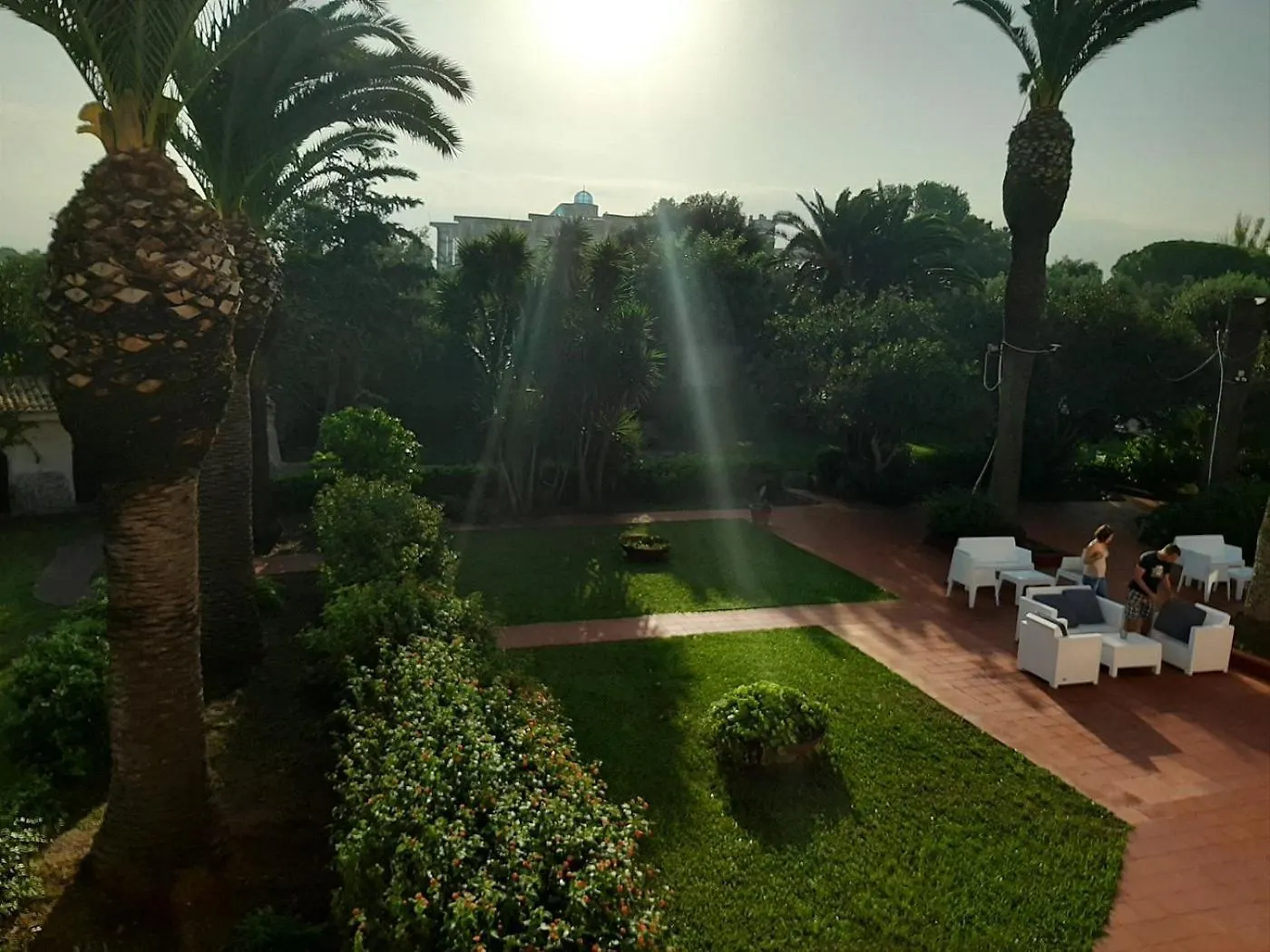 Isola Charm B&B - A Historic Villa Near Punta Del Pero Beach Syracuse Italy