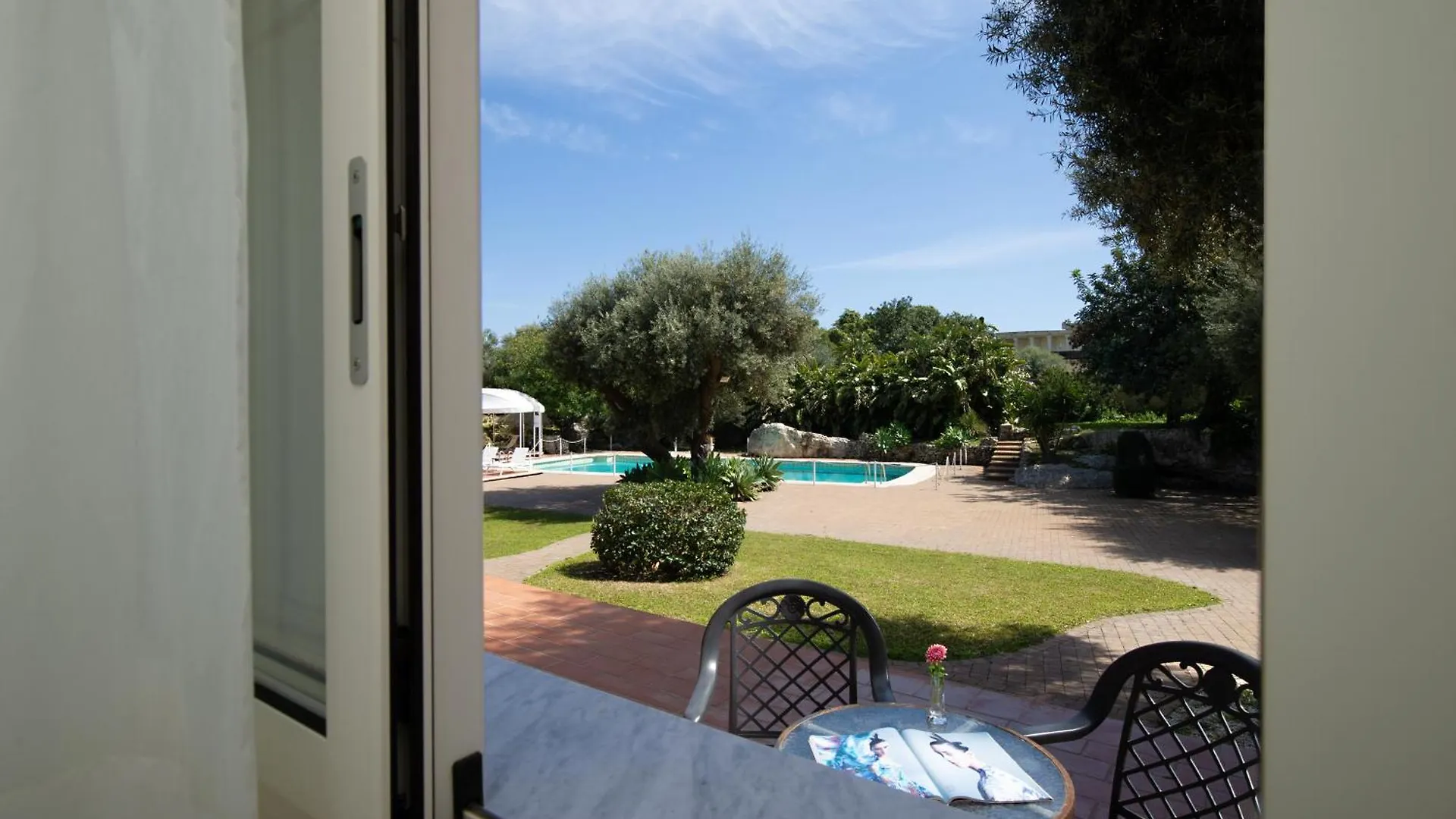 Isola Charm B&B - A Historic Villa Near Punta Del Pero Beach Сиракузы Отель типа 