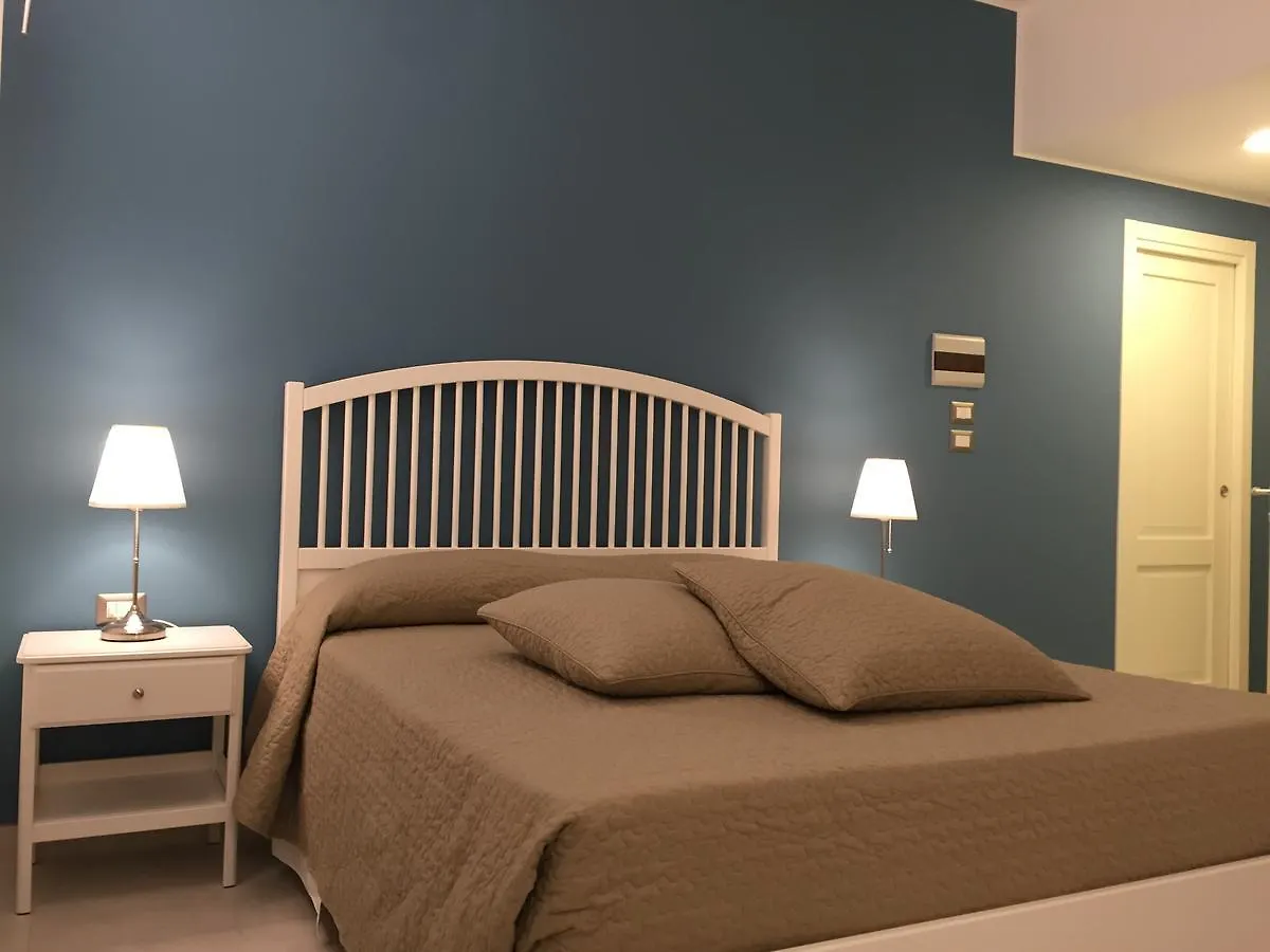 Isola Charm B&B - A Historic Villa Near Punta Del Pero Beach Сиракузы Отель типа 