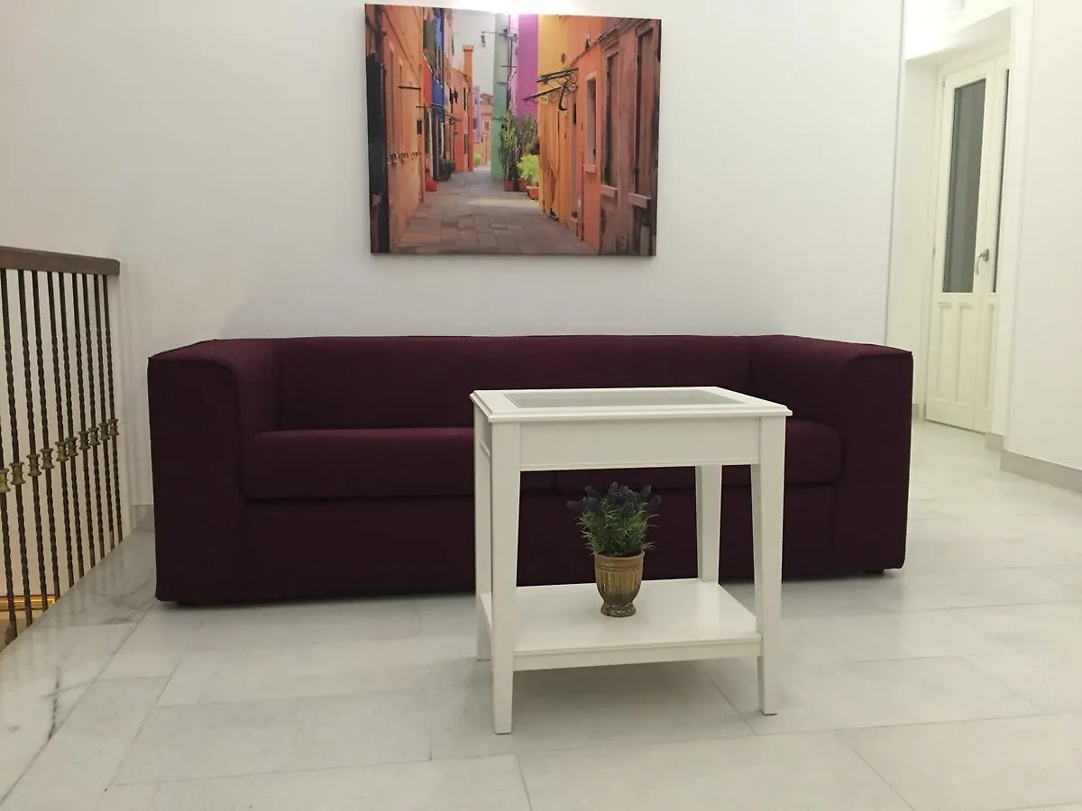 Isola Charm B&B - A Historic Villa Near Punta Del Pero Beach Сиракузы Отель типа 