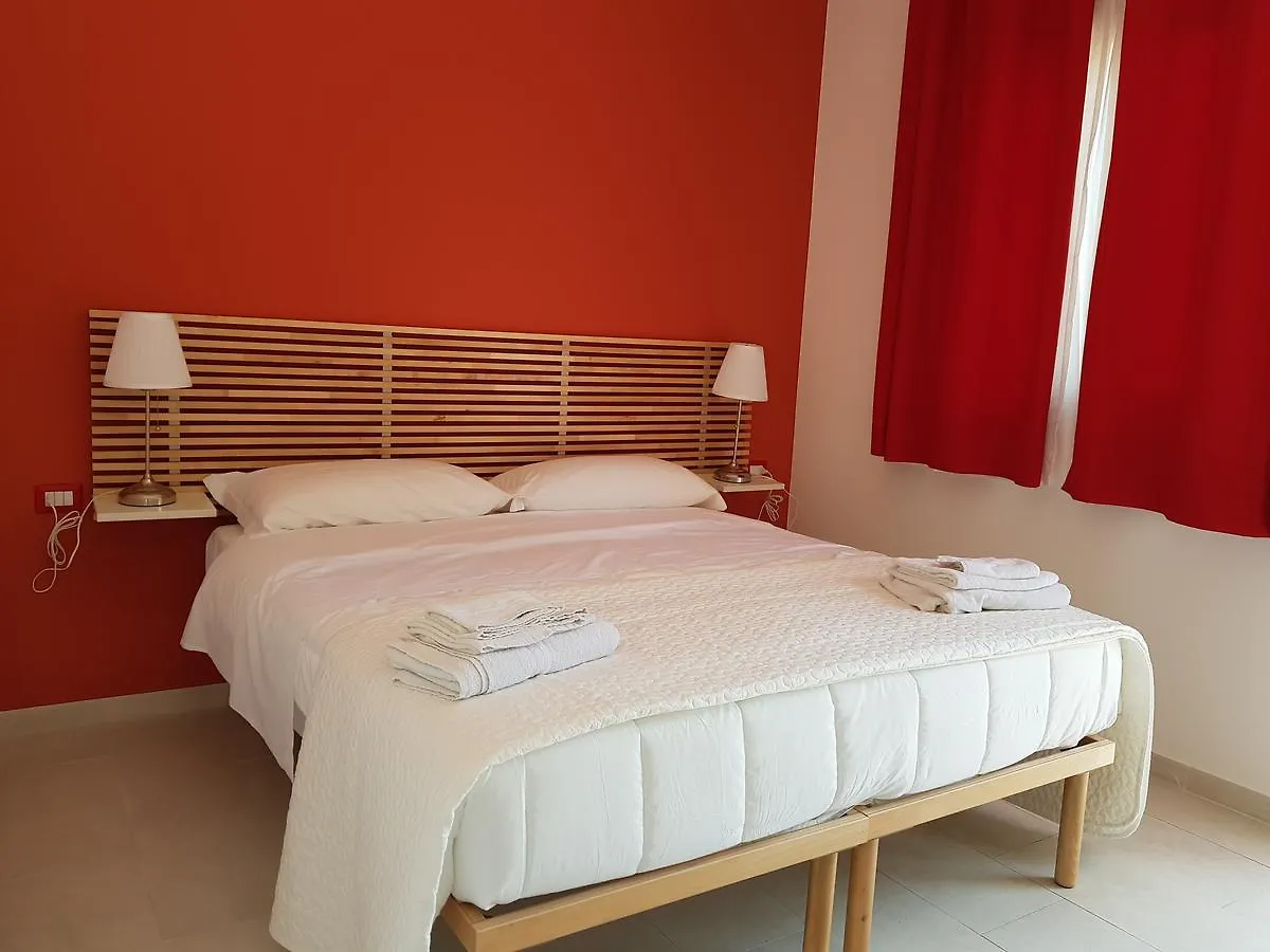 Isola Charm B&B - A Historic Villa Near Punta Del Pero Beach Сиракузы Италия